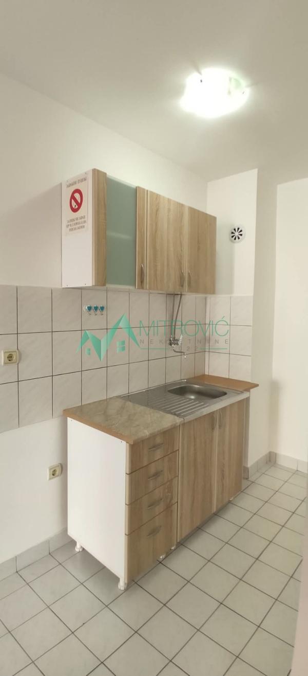 Slika 3 - Stan za izdavanje, 39m2, 300€