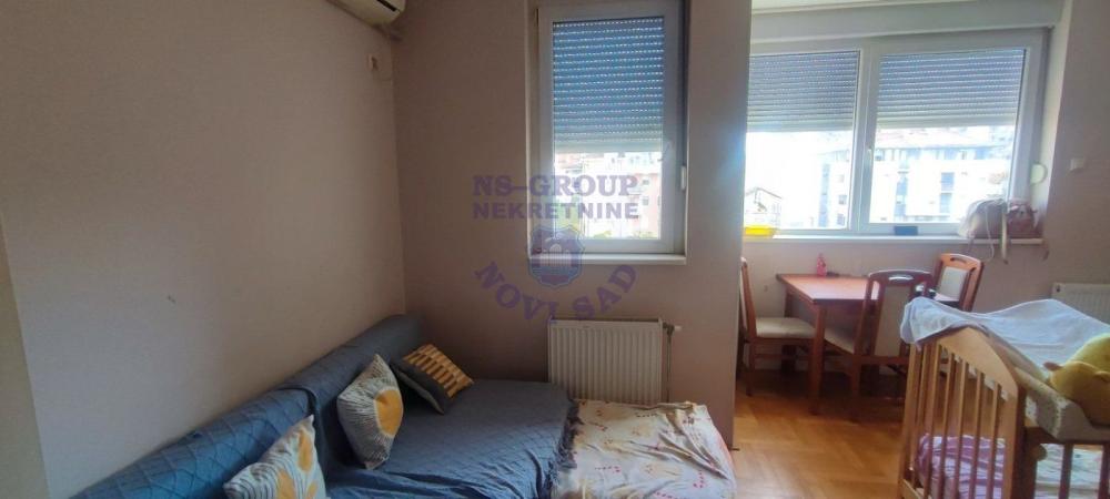 Slika 3 - Jednosoban stan na prodaju, 25m2, 72.100€