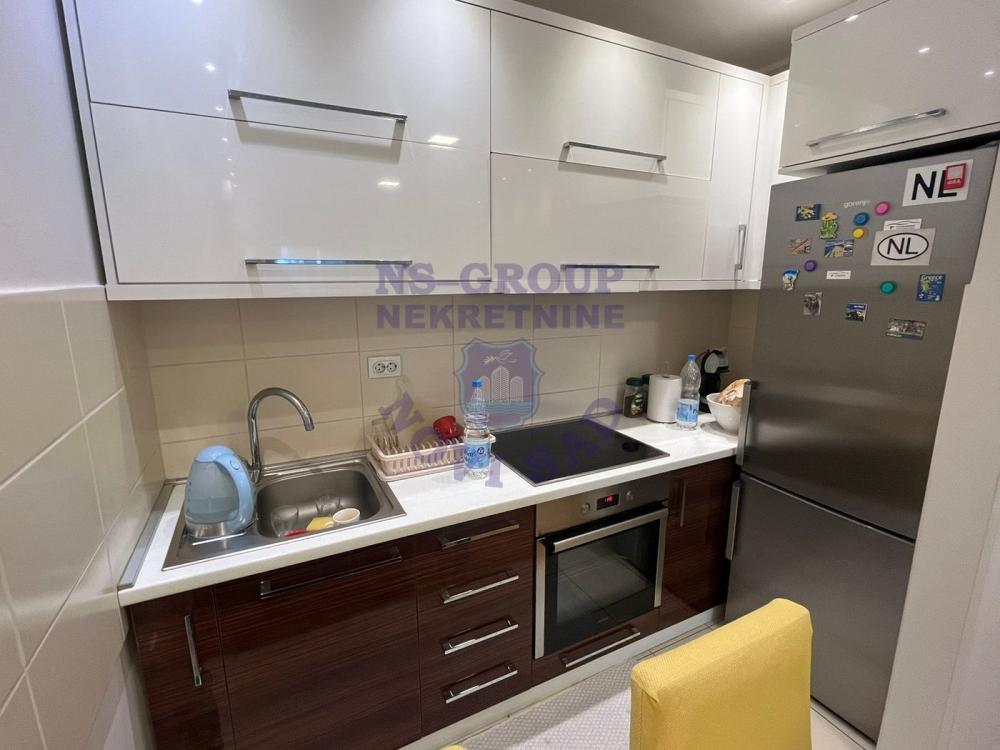 Slika 3 - Dvosoban stan na prodaju, 39m2, 137.920€