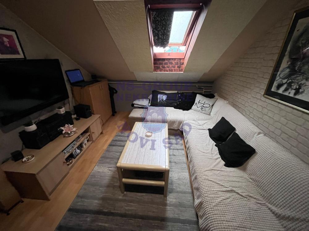 Slika 2 - Jednoiposoban stan na prodaju, 29m2, 85.490€