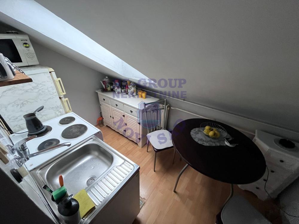 Slika 3 - Jednoiposoban stan na prodaju, 29m2, 85.490€