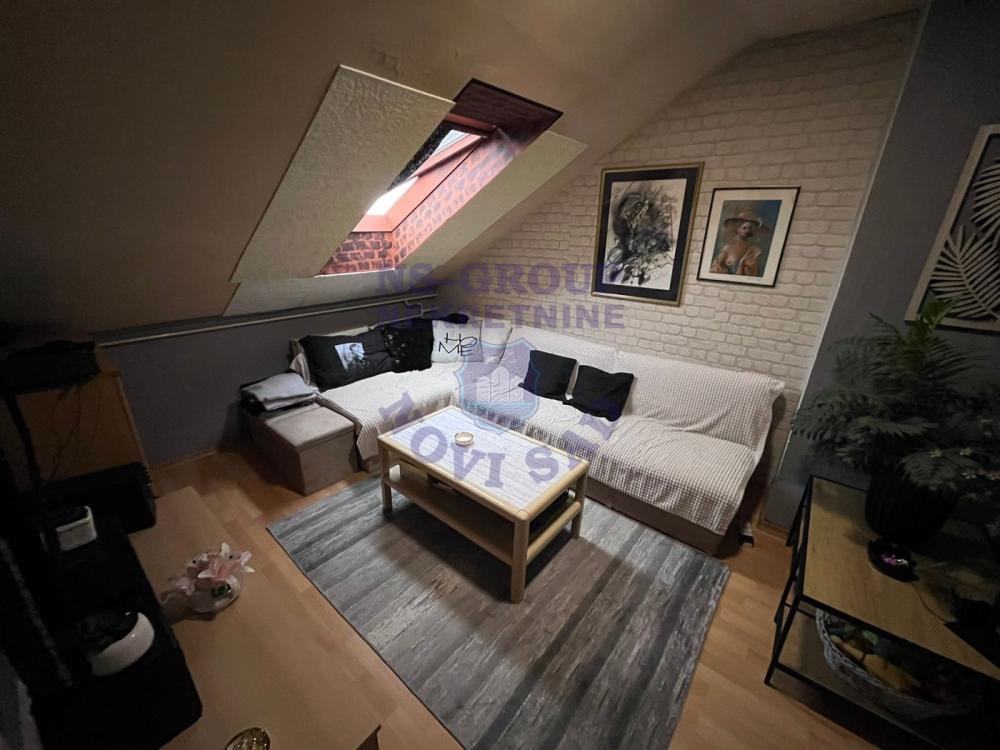 Glavna slika -Jednoiposoban stan na prodaju, 29m2, 85.490€