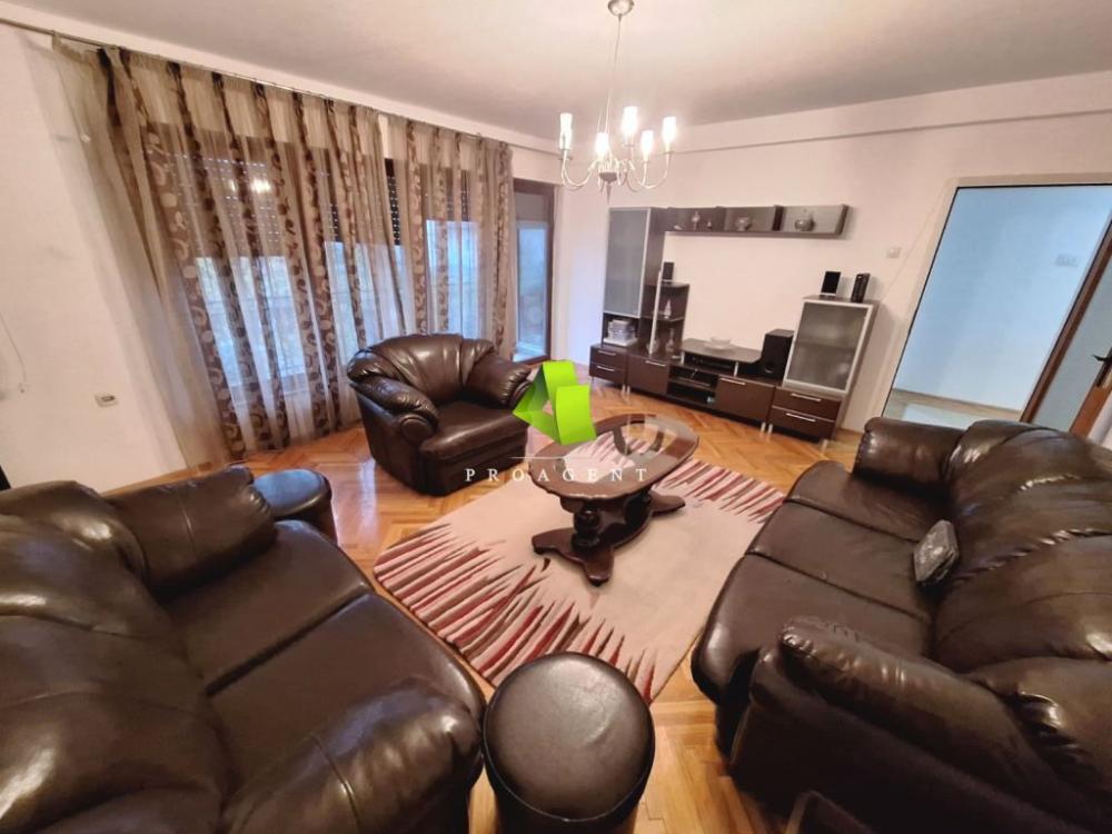 Slika 1 - Četvoroiposoban stan za izdavanje, 120m2, 500€