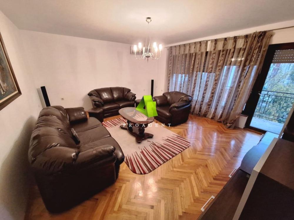 Slika 2 - Četvoroiposoban stan za izdavanje, 120m2, 500€