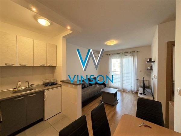 Slika 6 - Železnička, Jednoiposoban stan za izdavanje, 38m2, 450€