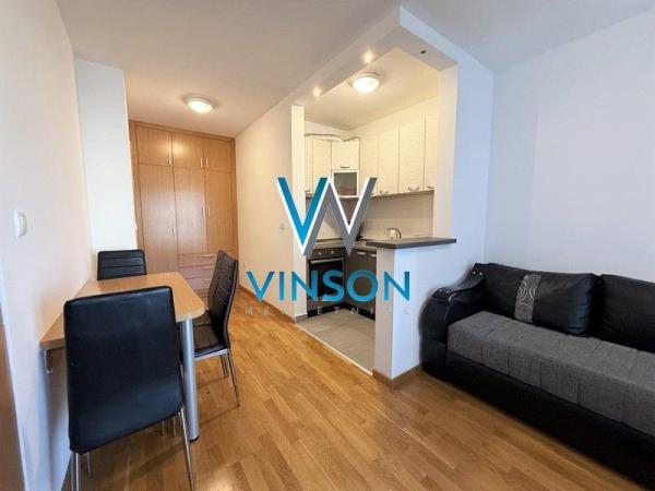 Slika 7 - Železnička, Jednoiposoban stan za izdavanje, 38m2, 450€