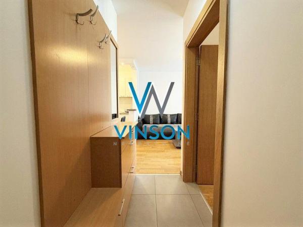 Slika 10 - Železnička, Jednoiposoban stan za izdavanje, 38m2, 450€