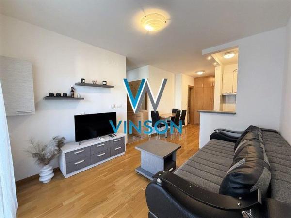 Glavna slika -Železnička, Jednoiposoban stan za izdavanje, 38m2, 450€