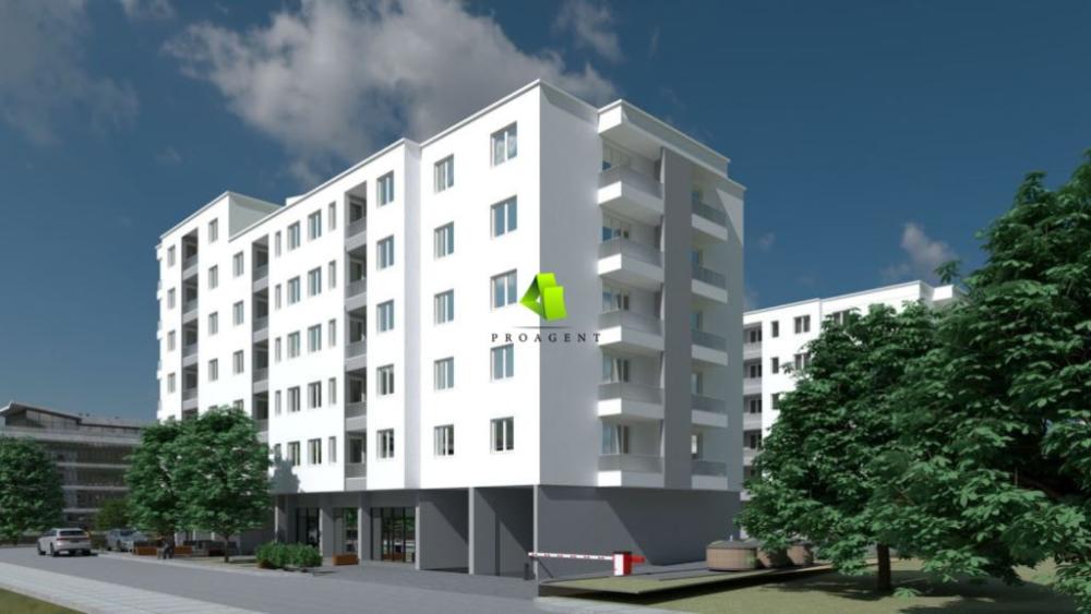 Slika 2 - Dvoiposoban stan na prodaju, 61m2, 103.210€