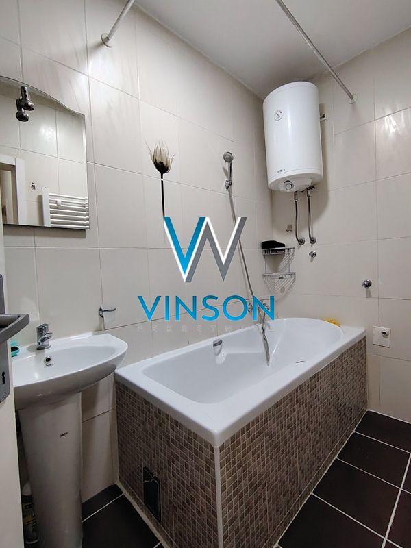 Slika 7 - Valentina Vodnika, Jednoiposoban stan za izdavanje, 56m2, 400€