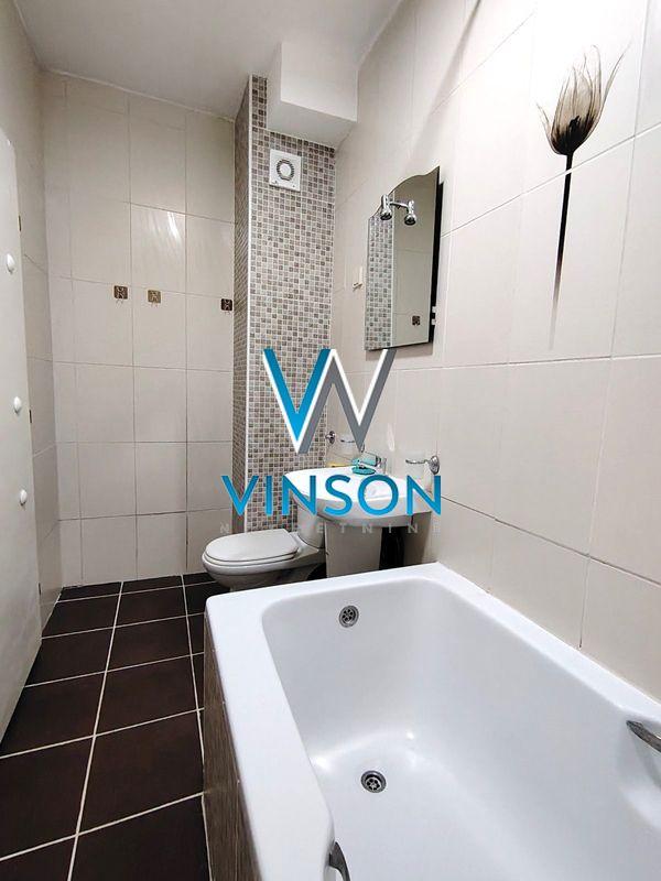 Slika 8 - Valentina Vodnika, Jednoiposoban stan za izdavanje, 56m2, 400€