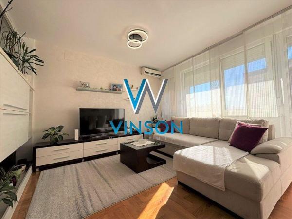 Slika 3 - Vojvode Bojovića, Troiposoban stan za izdavanje, 89m2, 900€