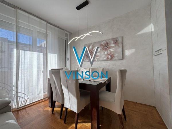 Slika 7 - Vojvode Bojovića, Troiposoban stan za izdavanje, 89m2, 900€