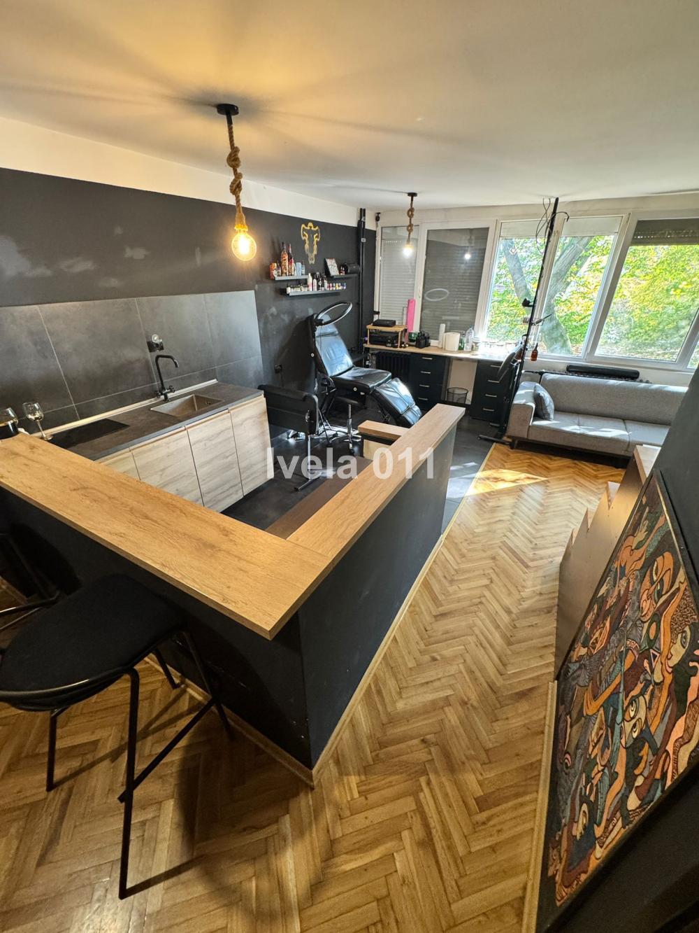 Slika 1 - Snežane Hrepevnik, Dvosoban stan na prodaju, 47m2, 119.900€