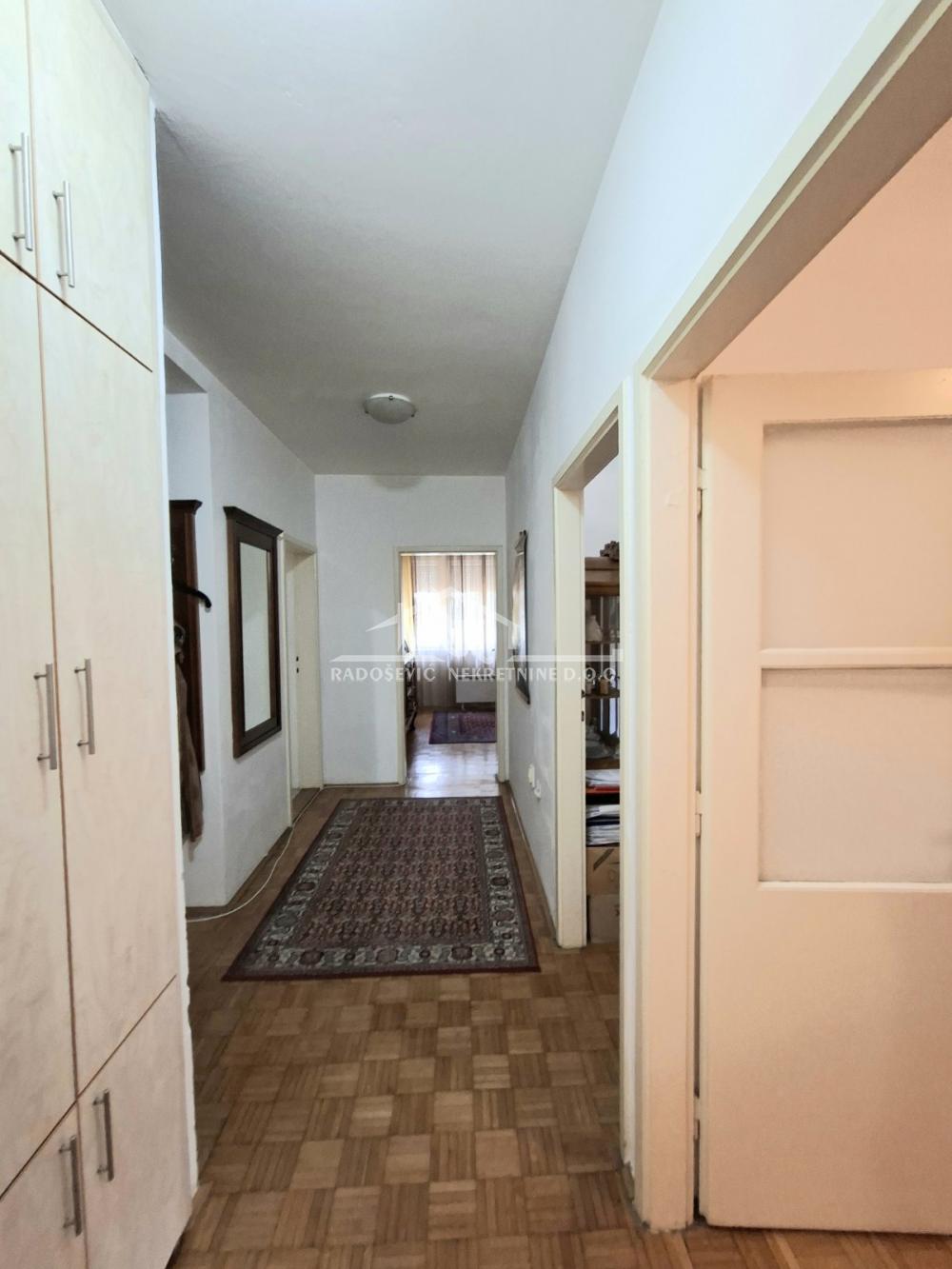 Slika 6 - Kneza Višeslava, Dvosoban stan za izdavanje, 69m2, 500€