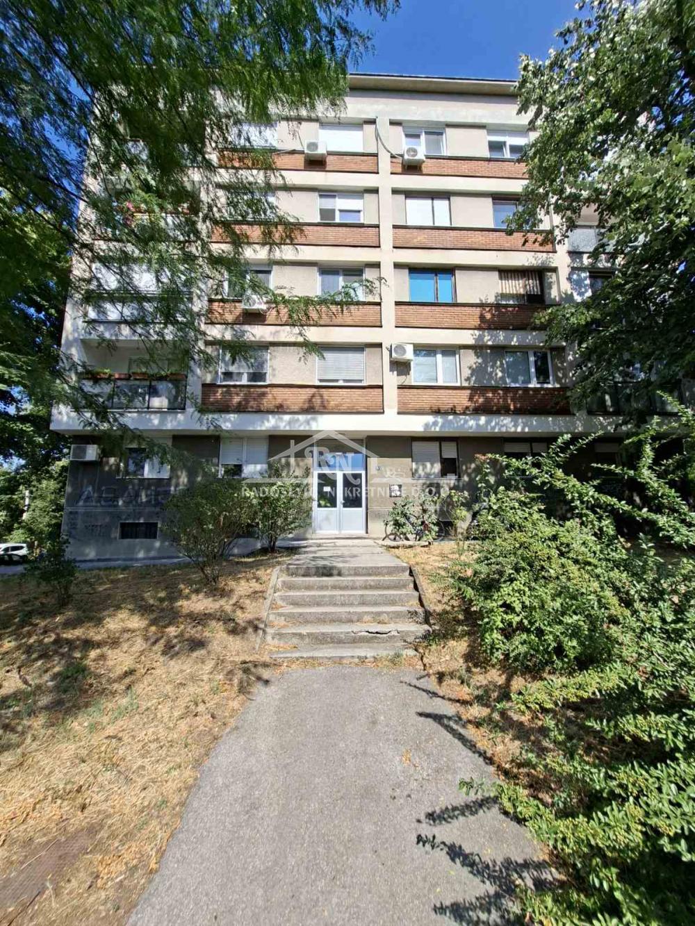 Glavna slika -Kneza Višeslava, Dvosoban stan za izdavanje, 69m2, 500€