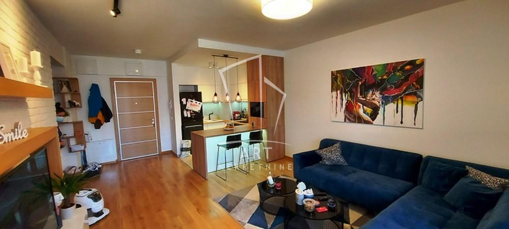 Slika 2 - Otokara Keršovanija, Dvoiposoban stan za izdavanje, 74m2, 950€