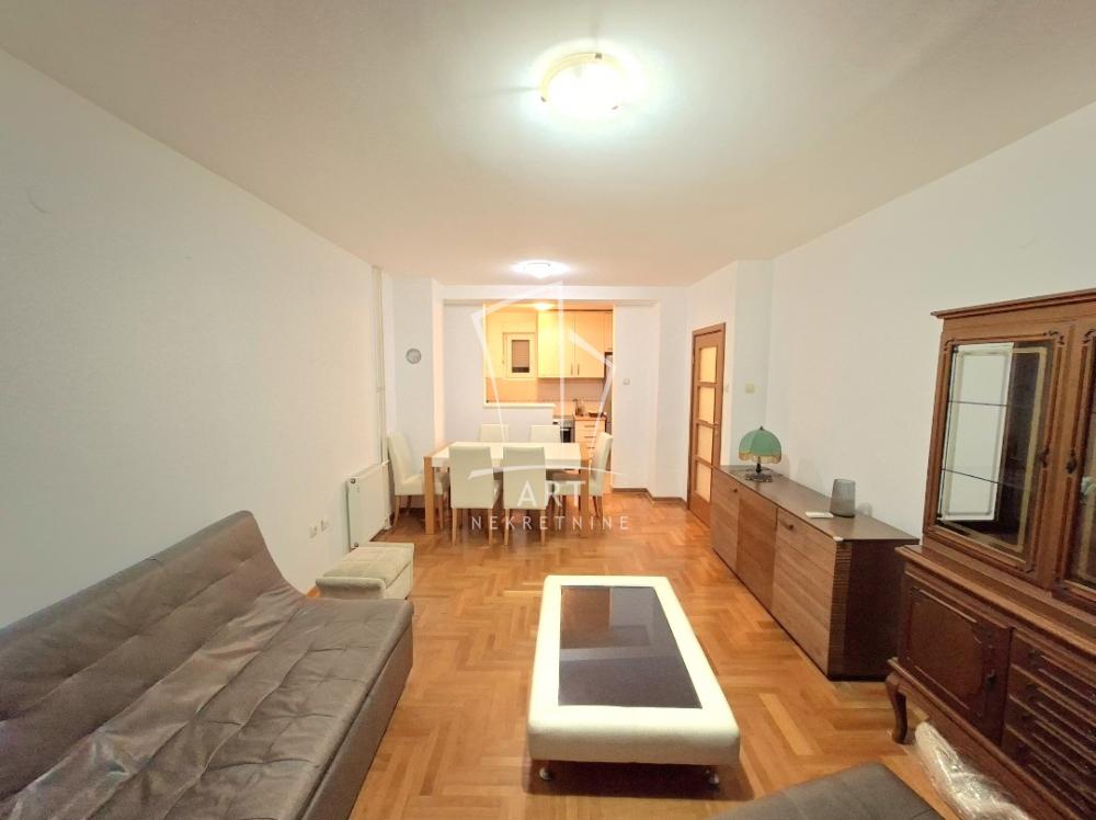 Slika 2 - Đakovačka, Dvosoban stan za izdavanje, 51m2, 600€