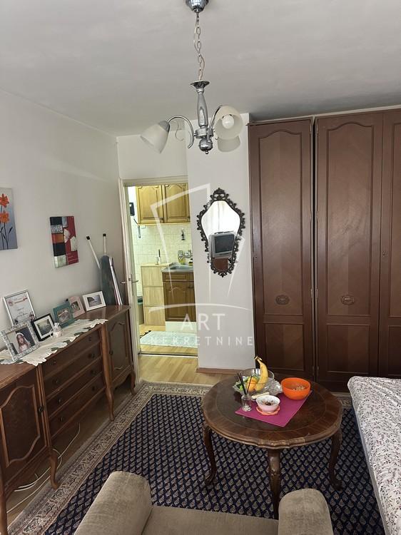 Slika 1 - Otona Župančiča, Jednoiposoban stan za izdavanje, 34m2, 400€