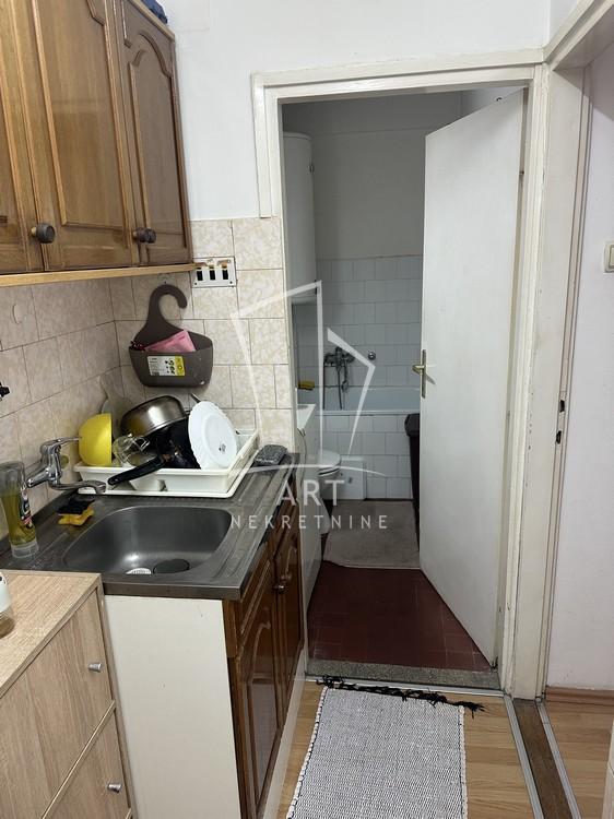 Slika 6 - Otona Župančiča, Jednoiposoban stan za izdavanje, 34m2, 400€