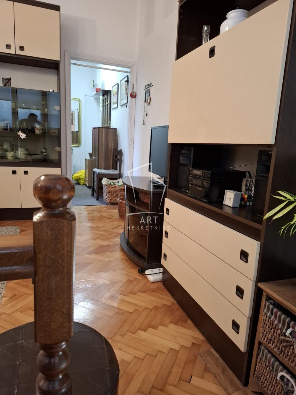 Slika 6 - Varvarinska, Dvosoban stan za izdavanje, 33m2, 450€