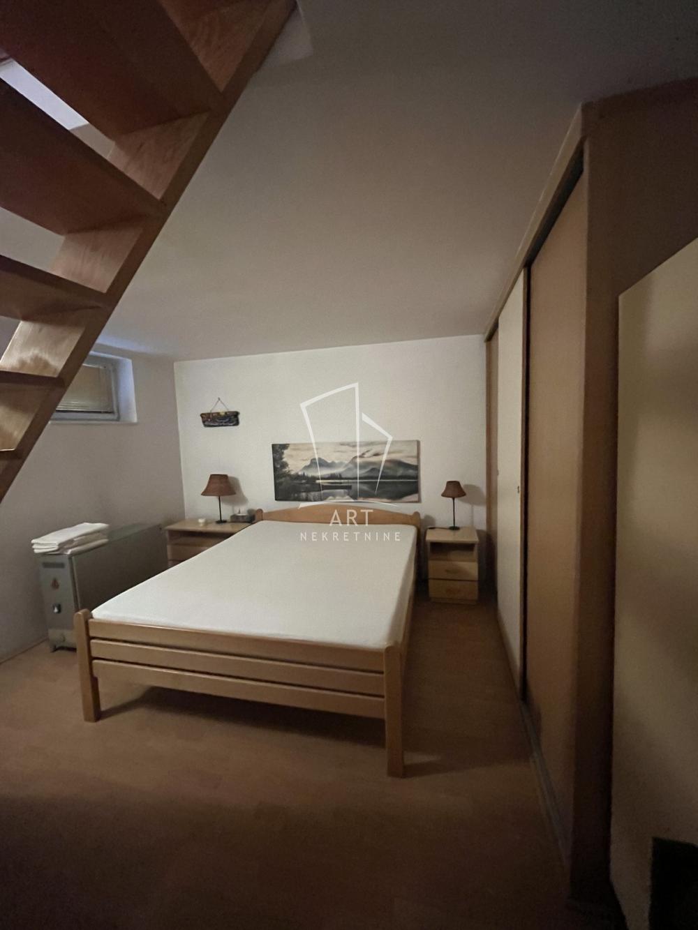 Slika 4 - Varvarinska, Dvosoban stan za izdavanje, 33m2, 450€