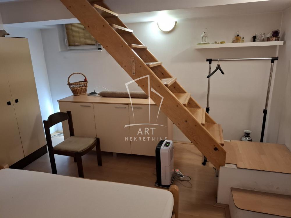 Slika 8 - Varvarinska, Dvosoban stan za izdavanje, 33m2, 450€