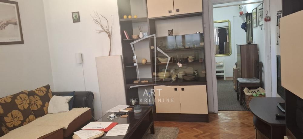 Glavna slika -Varvarinska, Dvosoban stan za izdavanje, 33m2, 450€