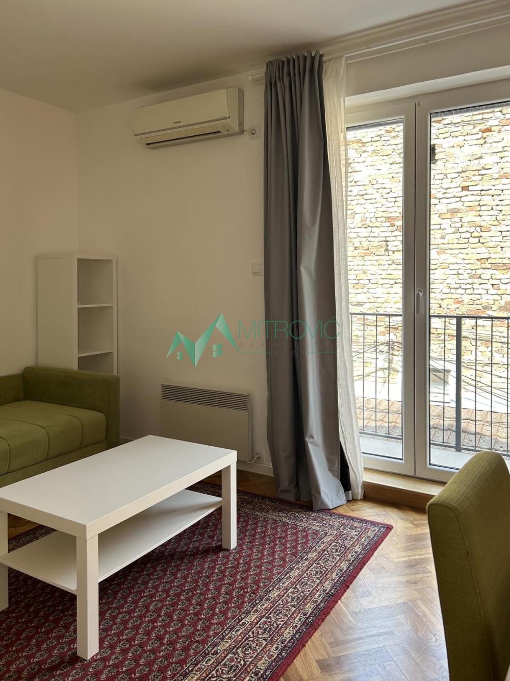 Slika 6 - Jednosoban stan za izdavanje, 26m2, 330€