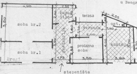 Slika 8 - Bulevar Despota Stefana, Dvoiposoban stan za izdavanje, 75m2, 800€