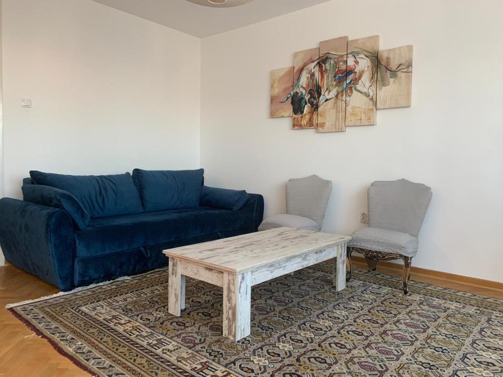 Slika 2 - Milesevska, Troiposoban stan za izdavanje, 72m2, 750€