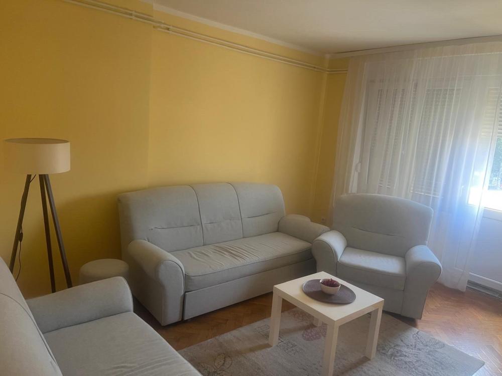 Slika 1 - Djordja Jovanovica, Dvosoban stan za izdavanje, 55m2, 700€