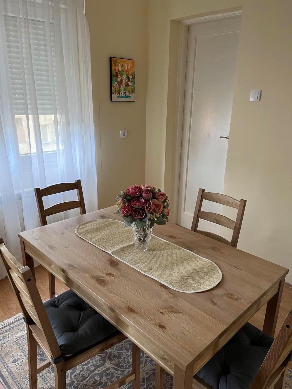 Slika 3 - Djordja Jovanovica, Dvosoban stan za izdavanje, 55m2, 700€