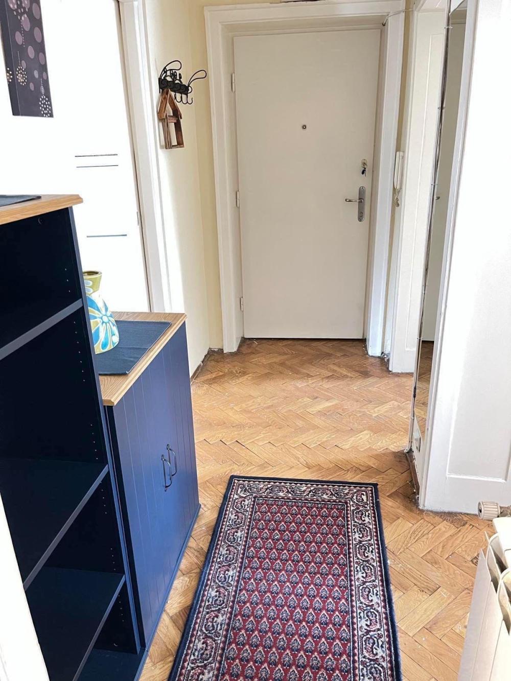 Slika 9 - Djordja Jovanovica, Dvosoban stan za izdavanje, 55m2, 700€