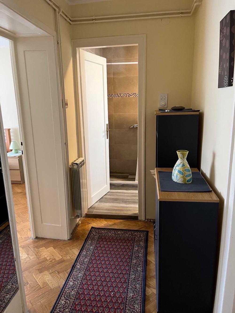 Slika 11 - Djordja Jovanovica, Dvosoban stan za izdavanje, 55m2, 700€