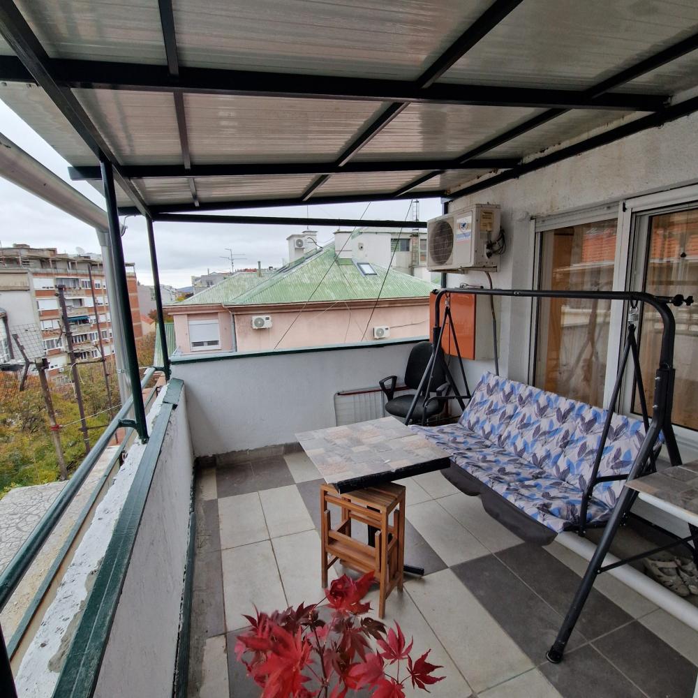 Slika 9 - Knez Miletina, Jednosoban stan za izdavanje, 40m2, 500€