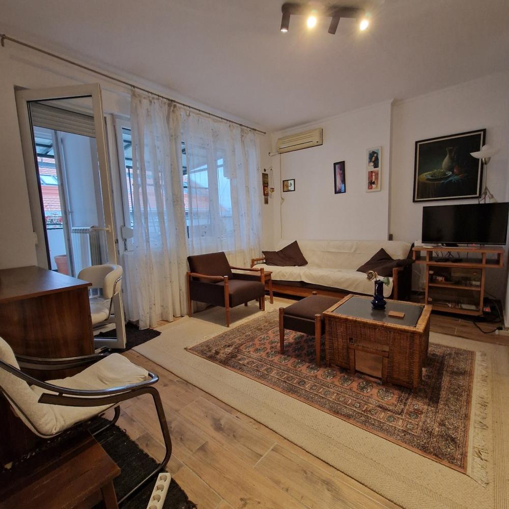 Slika 3 - Knez Miletina, Jednosoban stan za izdavanje, 40m2, 500€