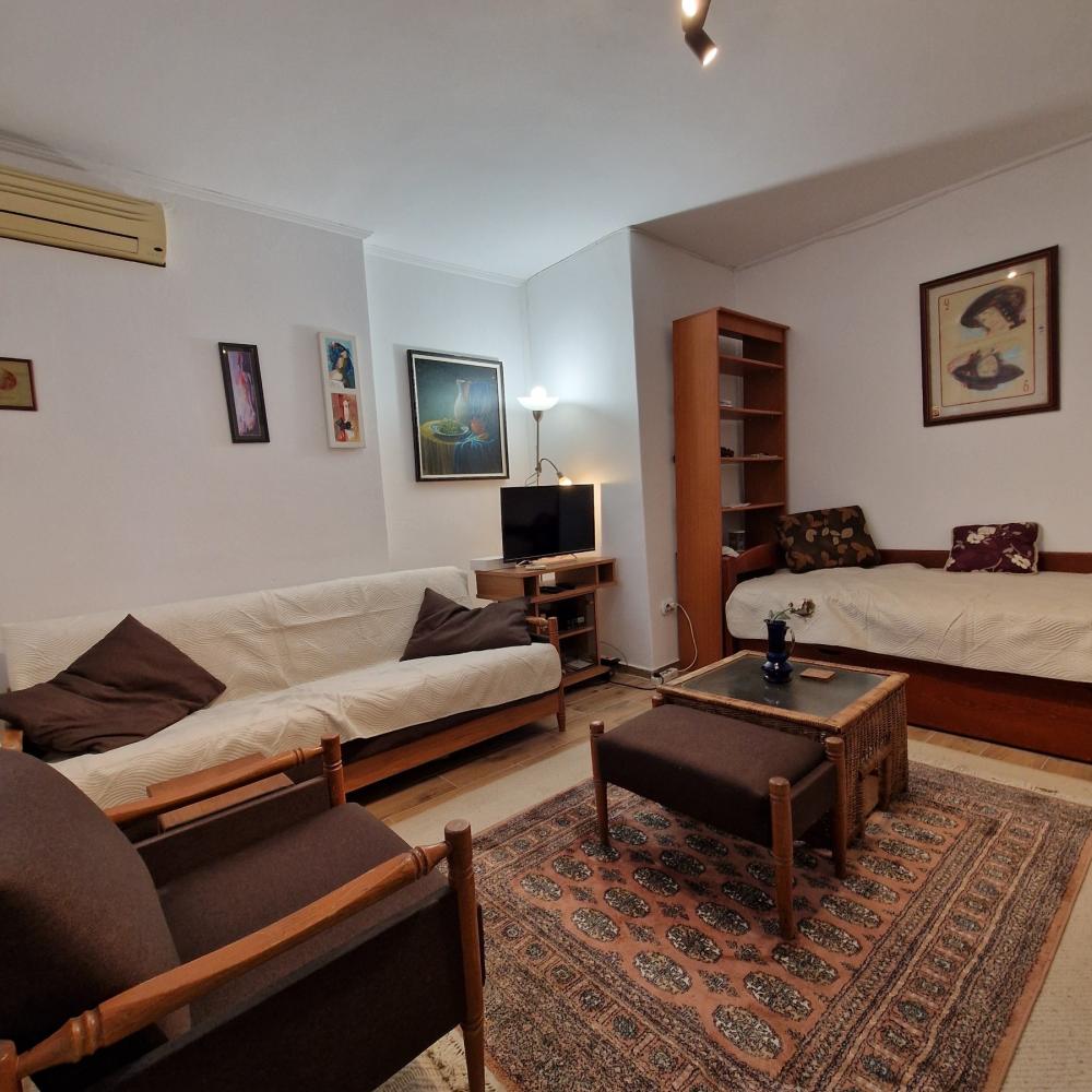 Slika 2 - Knez Miletina, Jednosoban stan za izdavanje, 40m2, 500€