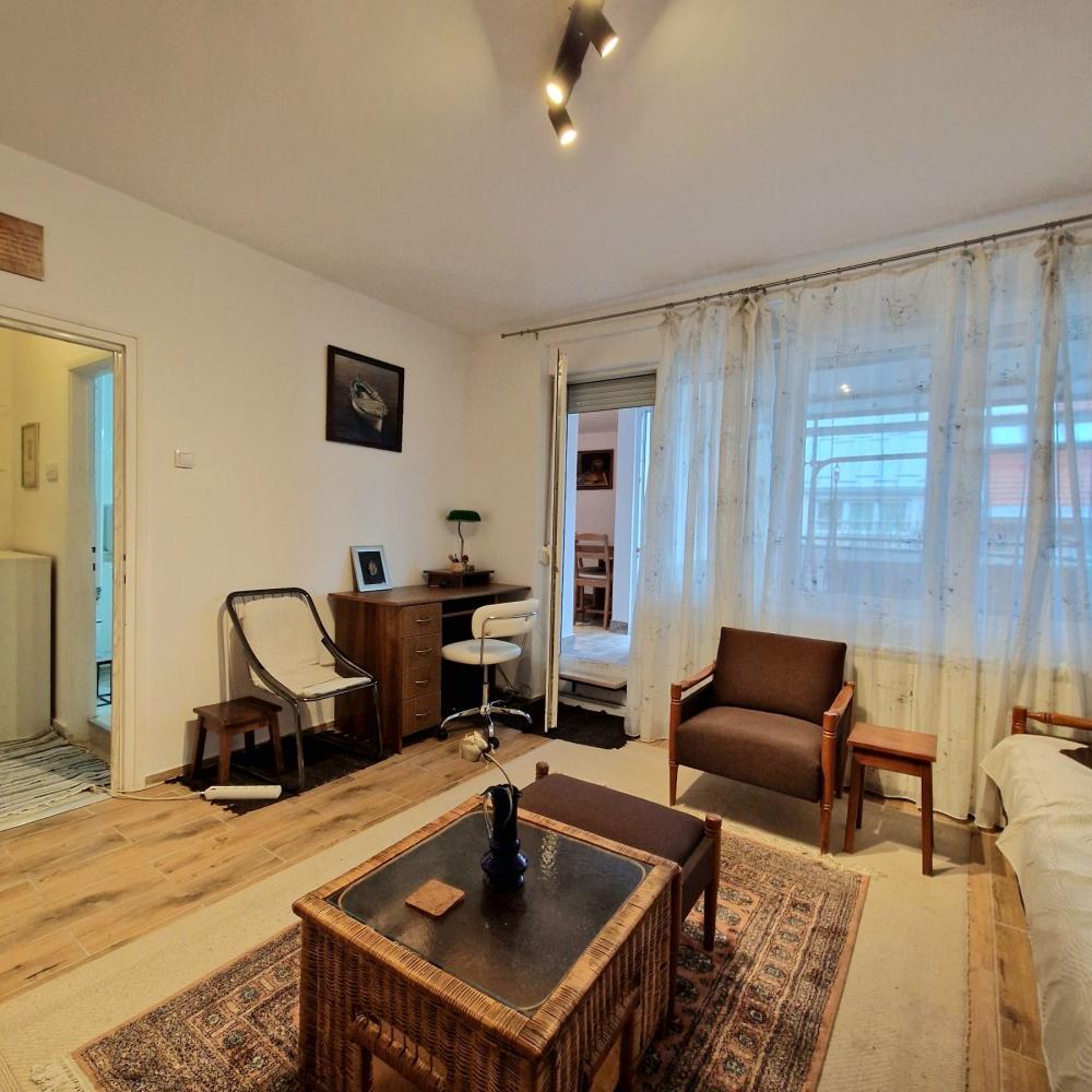 Glavna slika -Knez Miletina, Jednosoban stan za izdavanje, 40m2, 500€