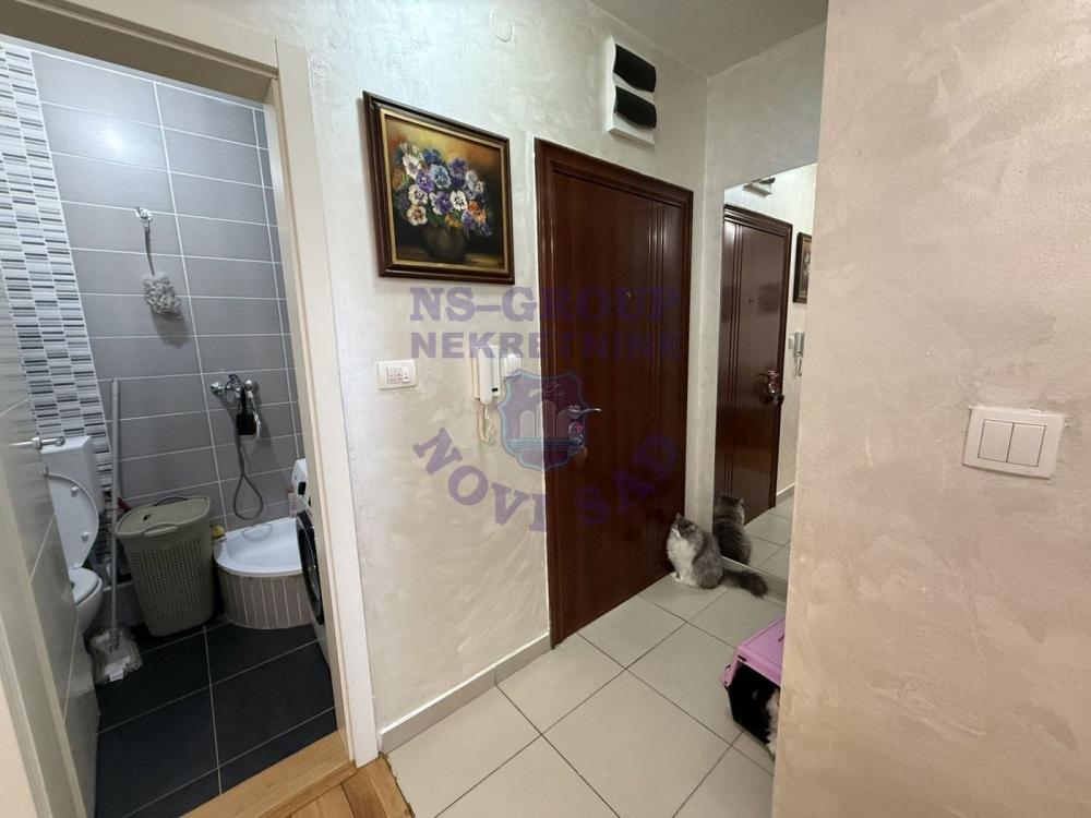 Slika 5 - Jednoiposoban stan na prodaju, 32m2, 93.220€