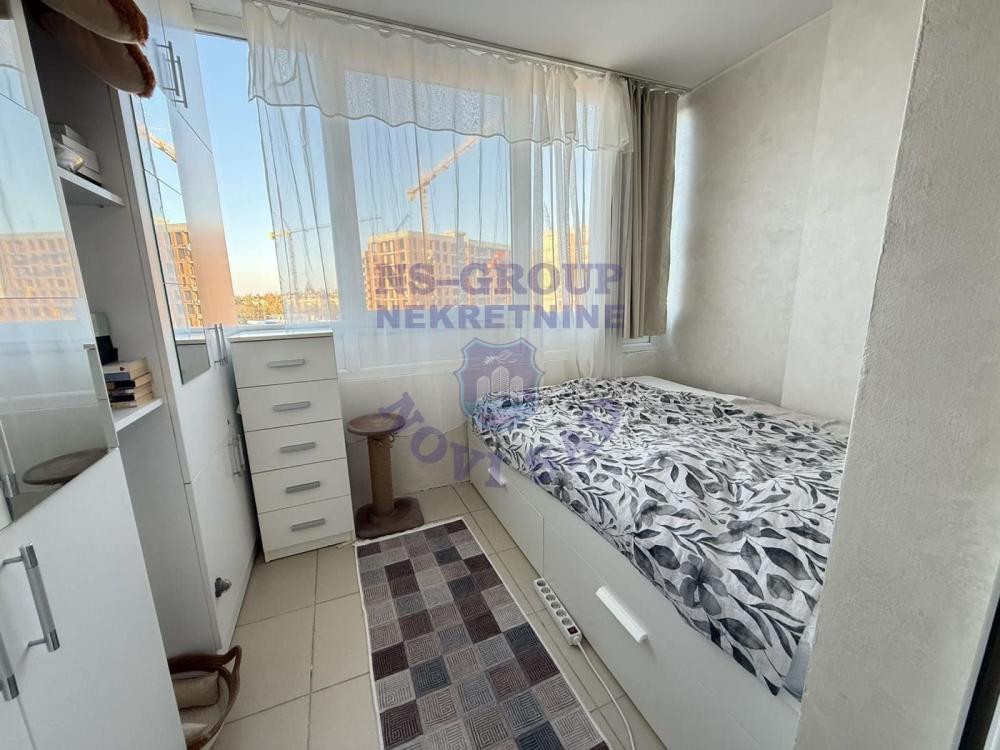 Slika 4 - Jednoiposoban stan na prodaju, 32m2, 93.220€