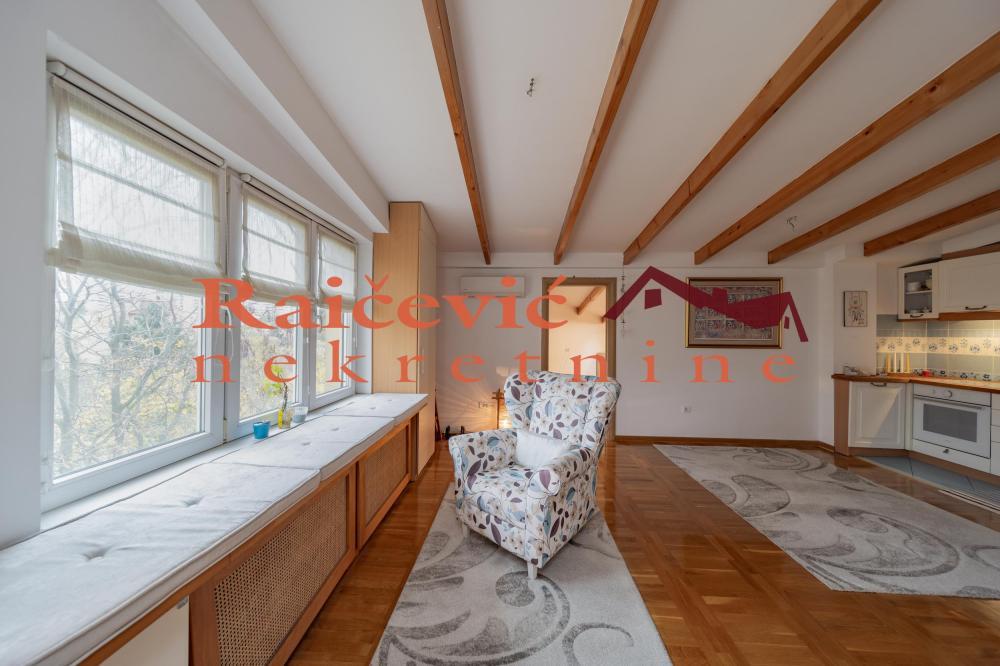 Glavna slika -Milana Blagojevica Spanca, Dvosoban stan na prodaju, 63m2, 200.000€