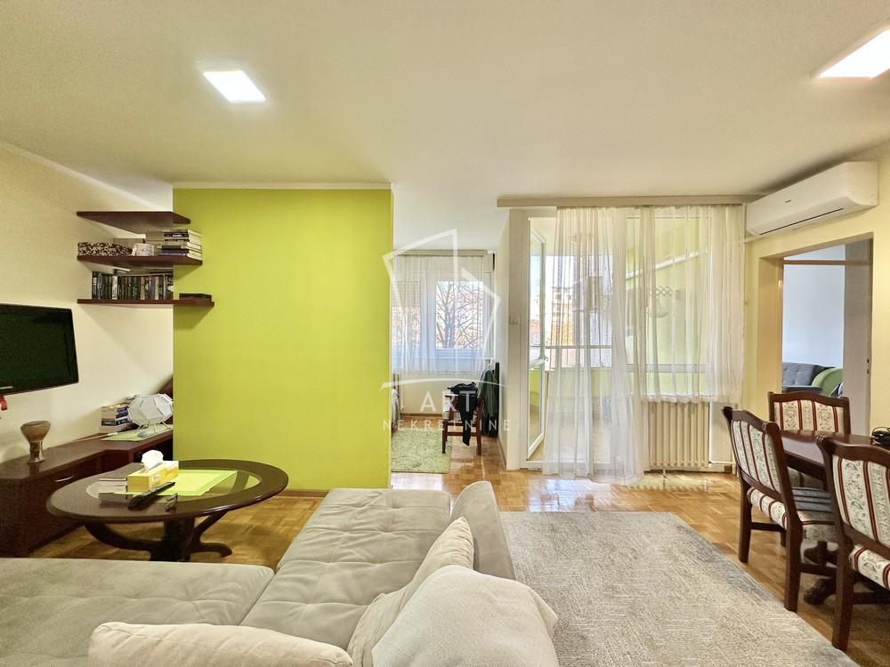 Slika 2 - Luke Vojvodića, Dvosoban stan na prodaju, 55m2, 169.000€