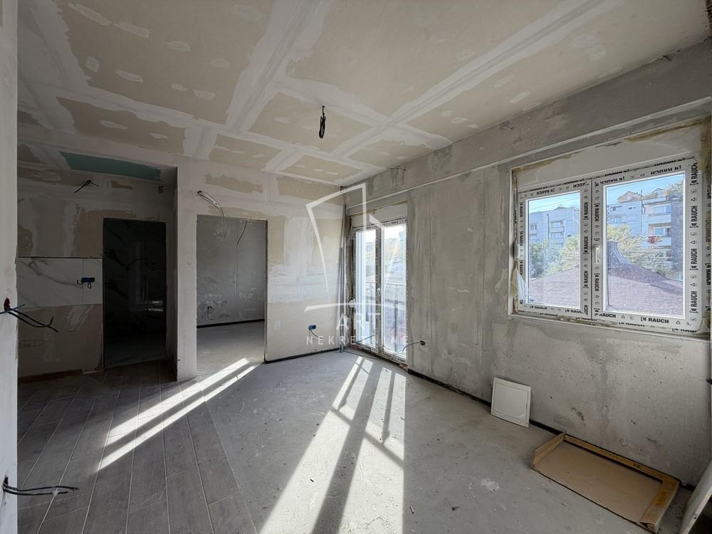 Glavna slika -Jovanke Radaković, Dvosoban stan na prodaju, 37m2, 93.075€