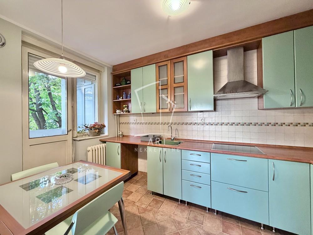 Slika 4 - Strumička, Dvoiposoban stan za izdavanje, 63m2, 750€