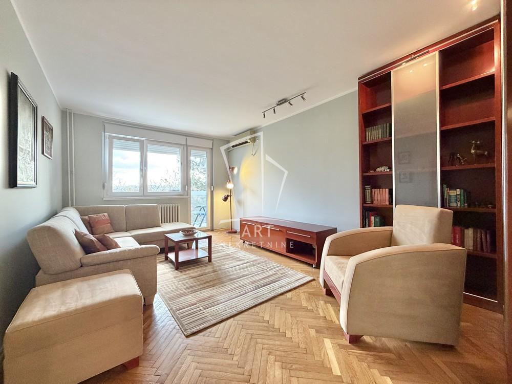 Glavna slika -Strumička, Dvoiposoban stan za izdavanje, 63m2, 750€