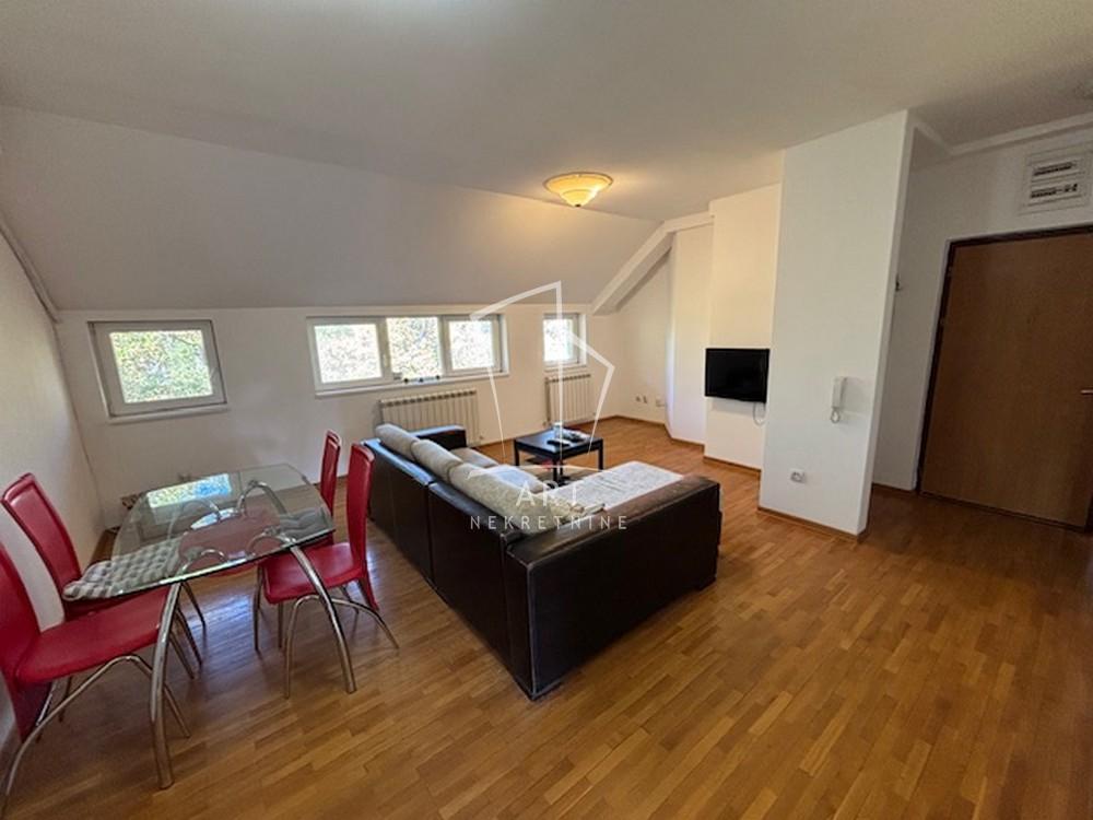 Slika 2 - Petra Drapšina, Jednoiposoban stan za izdavanje, 48m2, 490€