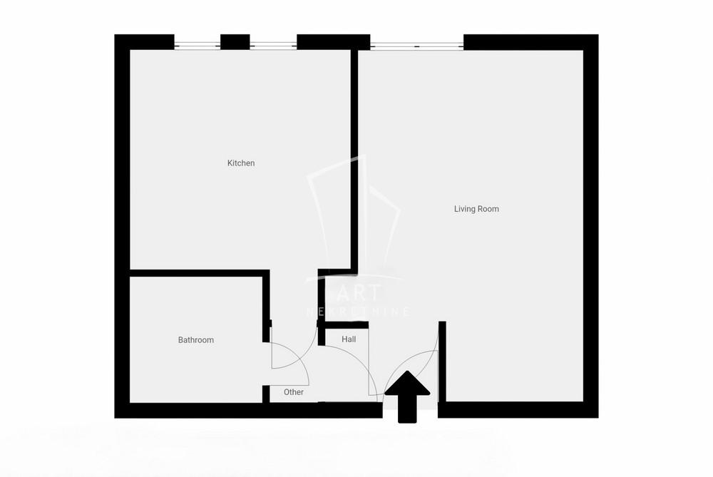 Slika 10 - Bulevar Zorana Đinđića, Jednoiposoban stan na prodaju, 38m2, 155.000€