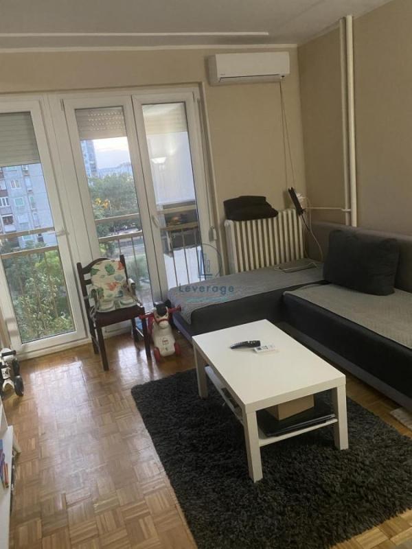 Glavna slika -Jurija Gagarina, Dvosoban stan za izdavanje, 53m2, 500€