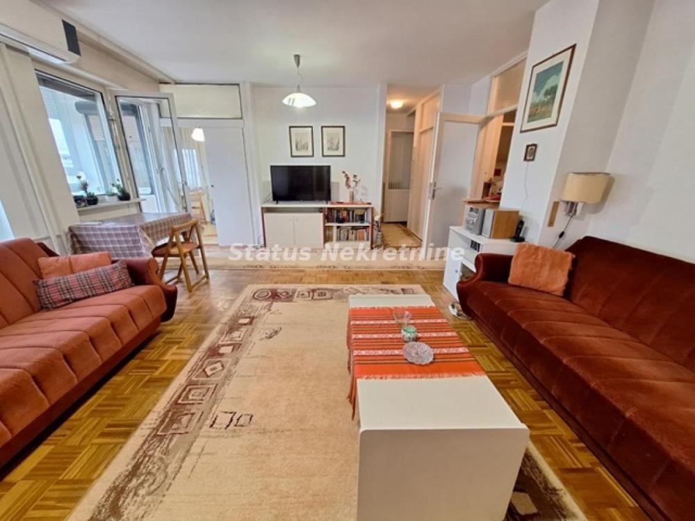 Slika 3 - Jednosoban stan za izdavanje, 49m2, 400€